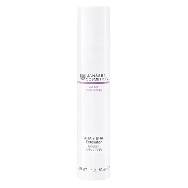 Эксфолиатор AHA+BHA Exfoliator (50 мл)