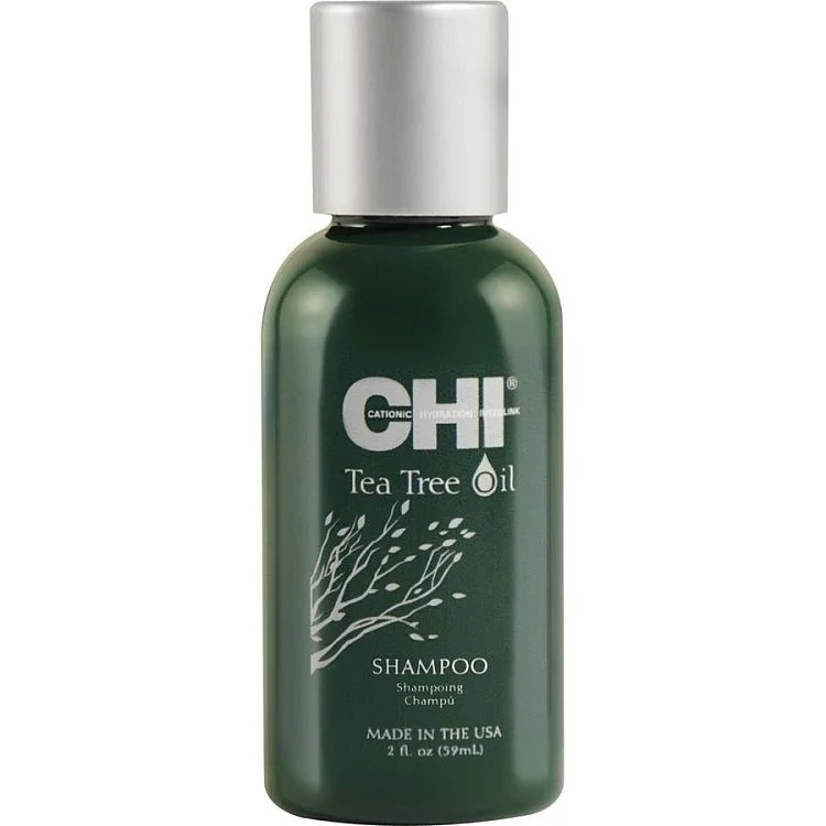 Шампунь Tea Tree Oil