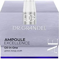 Концентрат высокотехнологичный с гиалуроном в ампулах Ampoule Excellence Hyaluron Advanced Dr. Grandel