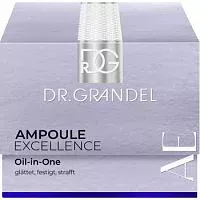 Концентрат высокотехнологичный с гиалуроном в ампулах Ampoule Excellence Hyaluron Advanced Dr. Grandel
