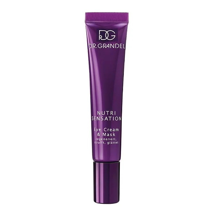 Крем-маска регенерирующая для век Eye Cream & Mask