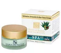 Интенсивный крем для лица с Авокадо и Алое Health & Beauty