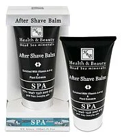 Бальзам после бритья Health & Beauty