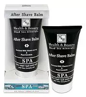 Бальзам после бритья Health & Beauty