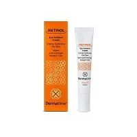Крем для контура вокруг глаз Eye Contour Cream Dermatime