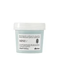Экспресс-кондиционер для окрашенных волос MINU Fast Conditioner Davines