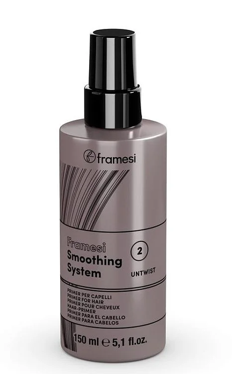 Разглаживающий спрей-кондиционер для волос Smoothing System Moisturizing Leave-In