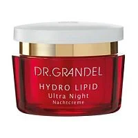 Ультраактивный ночной крем Ultra Night Dr. Grandel