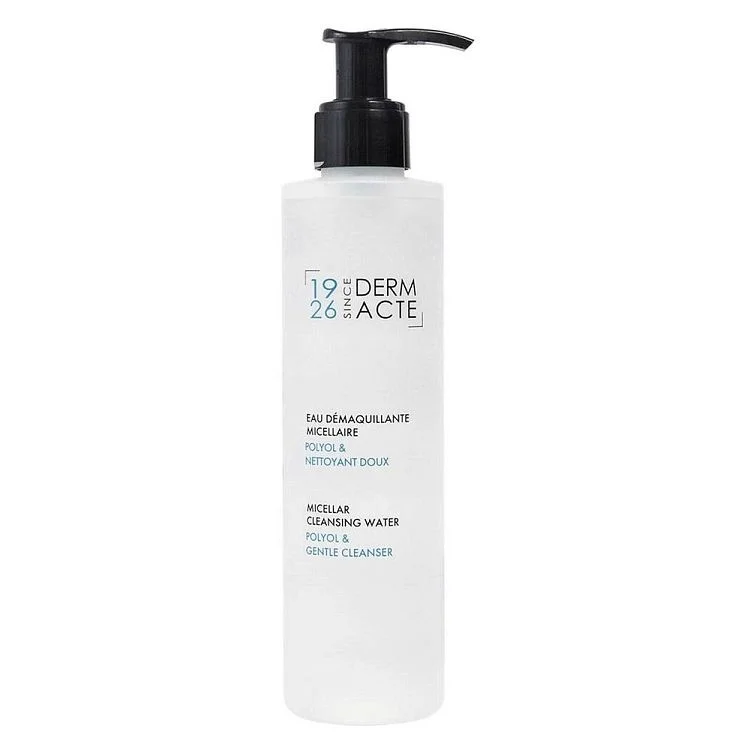 Мицеллярная вода Derm Acte