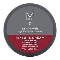Текстурирующий крем сильной фиксации Mitch Reformer Paul Mitchell