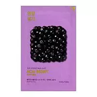Витаминизирующая маска Ягоды асаи Pure Essence Mask Sheet Acai Berry Holika Holika