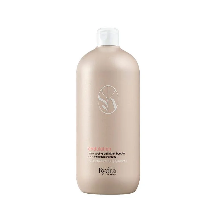 Шампунь для дефинирования вьющихся волос с камелиной Curls Definition Shampoo
