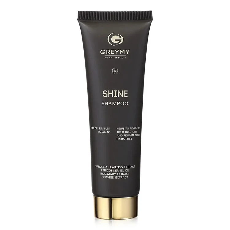 Шампунь для блеска волос Shine Shampoo