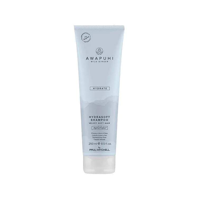 Бессульфатный увлажняющий шампунь AWG Hydrasoft Shampoo