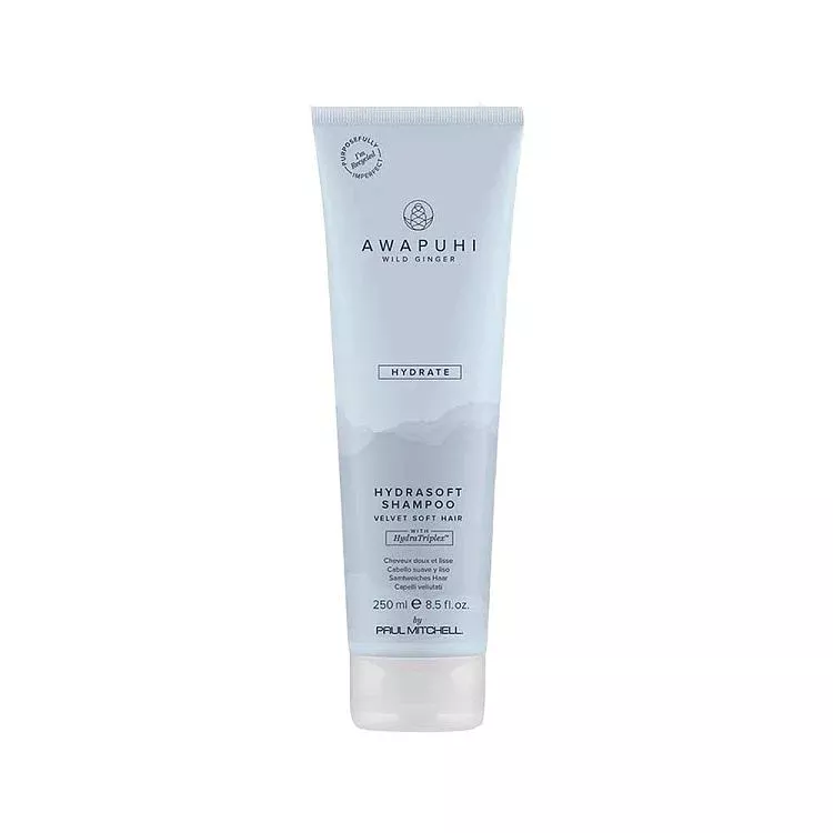 Бессульфатный увлажняющий шампунь AWG Hydrasoft Shampoo (AHS-250, 250 мл)