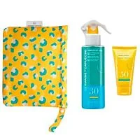 Набор TE Sun Animal Лосьон-спрей SPF30 + Крем солнцезащитный SPF50 Germaine de Capuccini