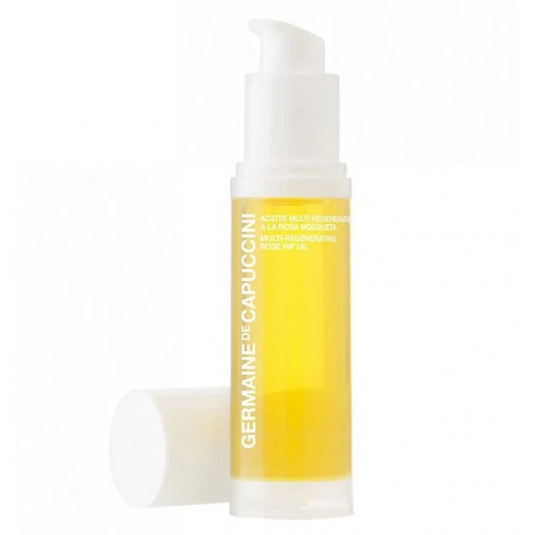 Мульти-регенерирующее розовое масло Options Multi-Regenerating Rose Hip Oil