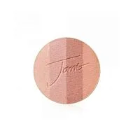 Оттеночная пудра Крем и персик Peaches and Cream Bronzer Refill Jane Iredale