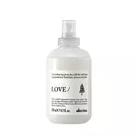 Защитное молочко для кудрявых и вьющихся волос Love Curl Milk Davines