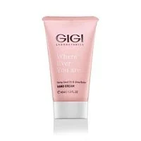 Крем для рук с маслом семян Конопли и Маслом Ши GWP Hand Cream GiGi