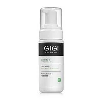 Очищающий мусс Тройная сила Triple Power Foaming Cleanser GiGi