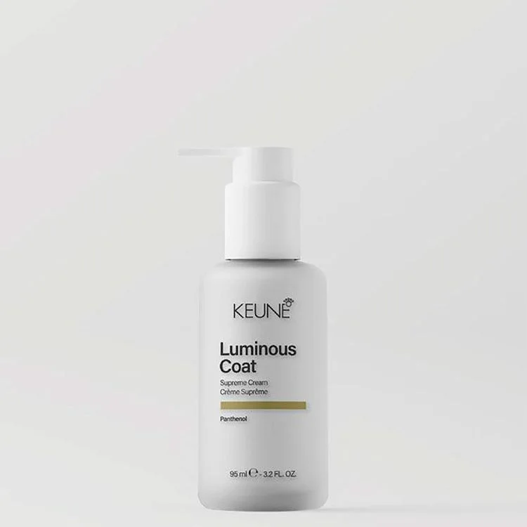 Крем Эффект ламинирования Luminous Coat Supreme Cream