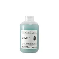 Защитный шампунь для окрашенных волос MINU Shampoo Davines