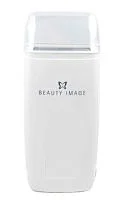 Белый нагреватель-аппликатор для кассет с воском Beauty Image
