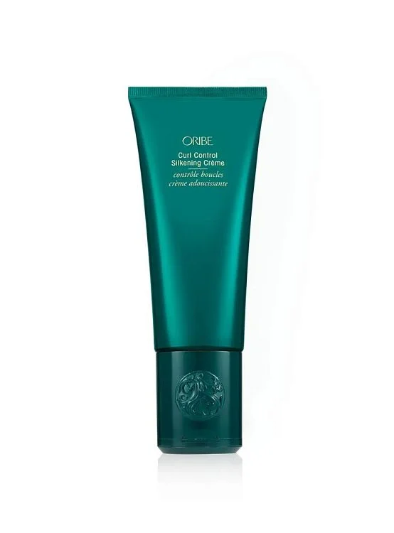 Крем-шелк для укрощения вьющихся волос Curl Control Silkening Creme