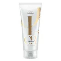 Бальзам для интенсивного блеска волос Professional Oil Reflections Wella