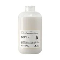 Очищающий крем для кудрявых и вьющихся волос Love Curl Co-Wash Davines