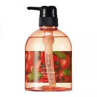 Гель для душа Lycomint Body Soap Lebel