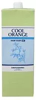 Шампунь для волос Cool Orange Hair Soap Ultra Cool (1600 мл) Lebel