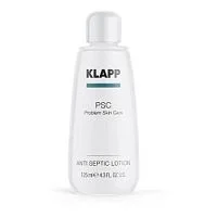 Лосьон с цинком Anti Septic Lotion Klapp
