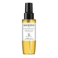 Защитное омолаживающее масло для лица, тела и волос Youth protective oil SPF 30 Sothys