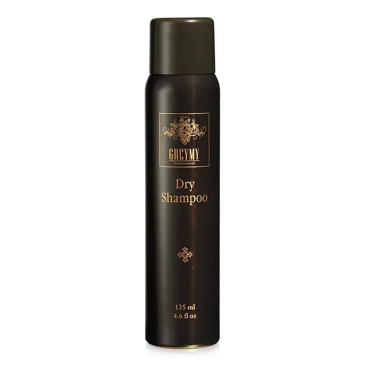 Сухой шампунь в аллюминиевой упаковке Dry Shampoo