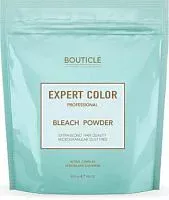 Обесцвечивающая пудра с кератином и кашемиром Expert Color Powder Bleach Bouticle