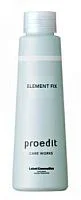 Сыворотка для волос Proedit Care Works Element Fixx (150 мл) Lebel