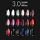 Лак для ногтей цветной 3.0 Hybrid Nail Polish