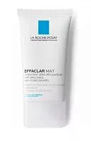 Матирующая увлажняющая эмульсия  La Roche Эфаклар Мат La Roche Posay