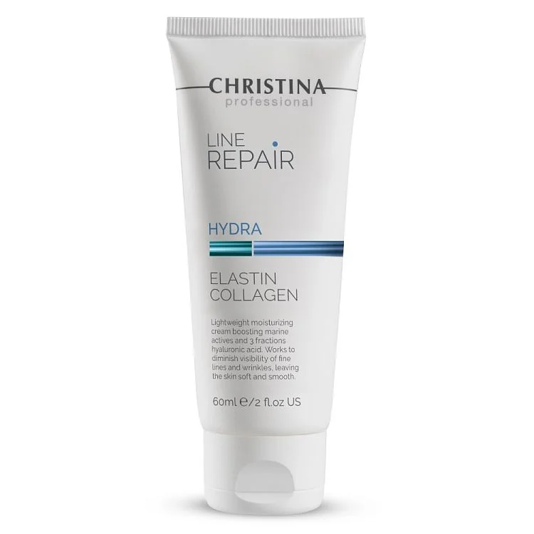 Увлажняющий крем Эластин, коллаген Hydra Elastin Collagen