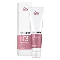 Эликсир-уход для домашнего применения Plex №3 Wella