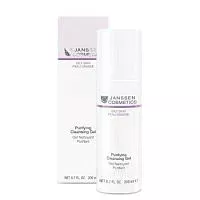 Очищающий гель  Purifying Cleansing Gel Janssen Cosmetics