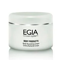 Питательный крем для тела Body Nourishing Cream Egia