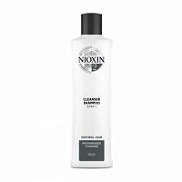 Очищающий шампунь Система 2 Nioxin