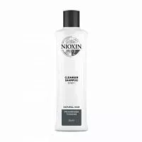 Очищающий шампунь Система 2 Nioxin