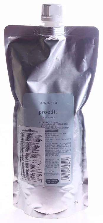 Сыворотка для волос Proedit Care Works Element Fix (500 мл)