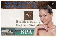 Мыло-пилинг с минералами Health & Beauty