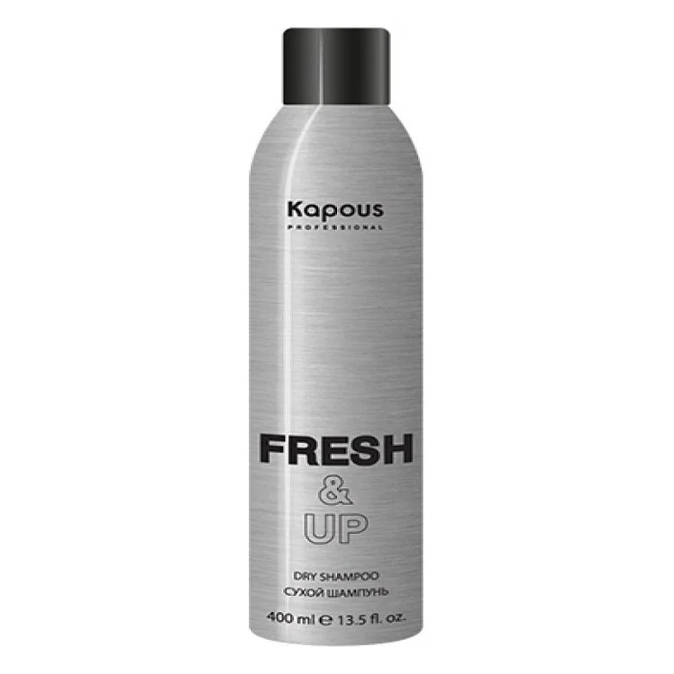 Сухой шампунь для волос Fresh&Up