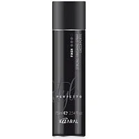 Защитный лак для волос сил. фикс. STYle Perfetto Fixer Strong Hold Protective Finishing Spray Kaaral
